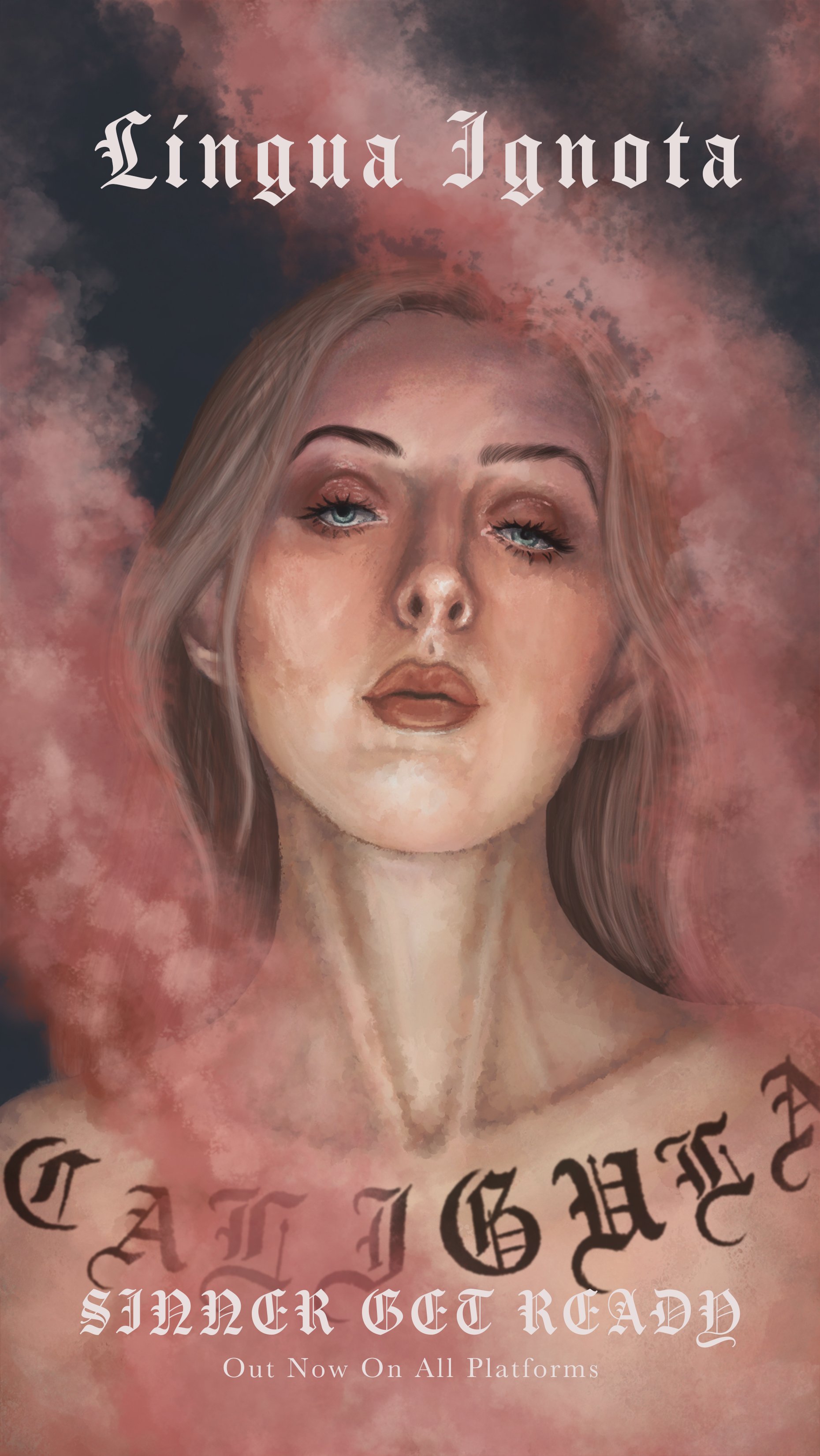 Lingua Ignota Sinner Get Ready