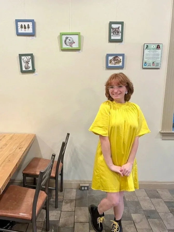 Roggenart Catonsville Gallery Opening