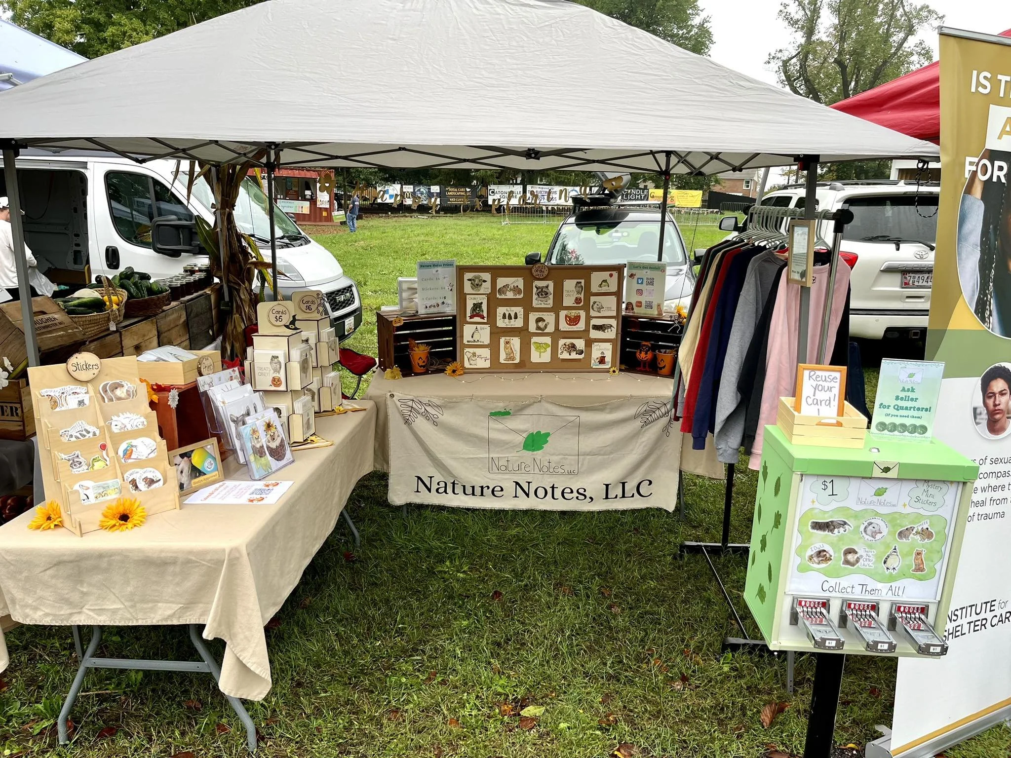 Small Business Saturday at Cultivate Garden & Goods!