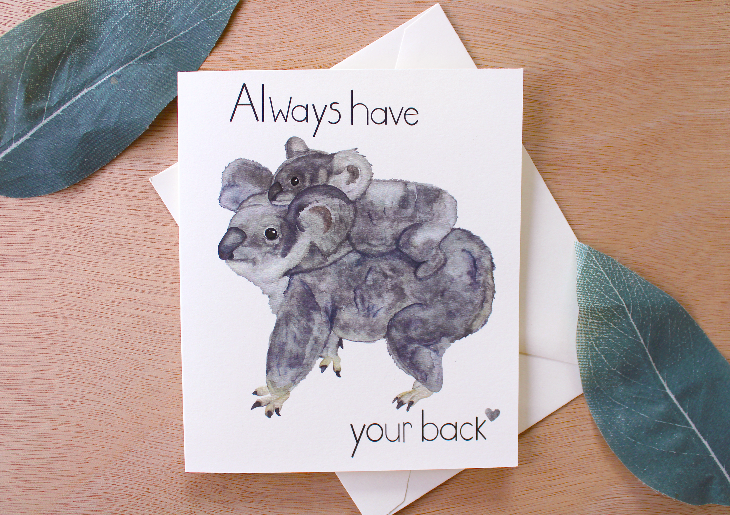 Always Have Your Back