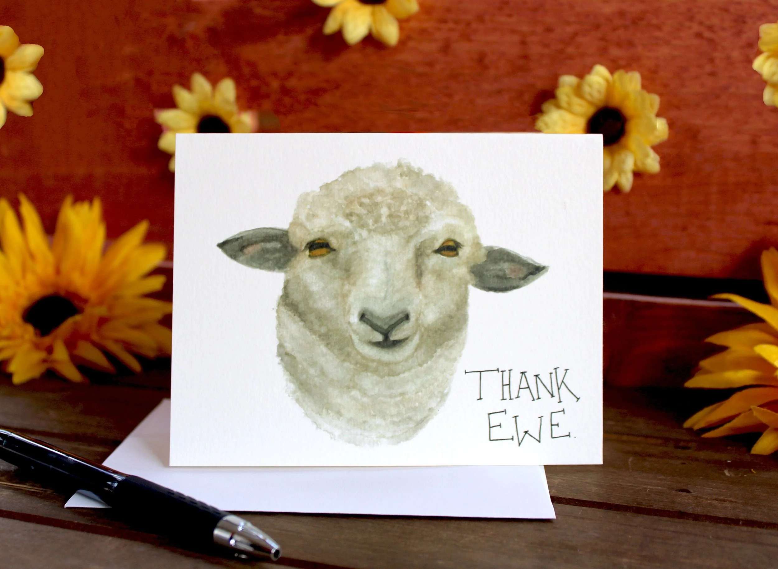 Thank Ewe
