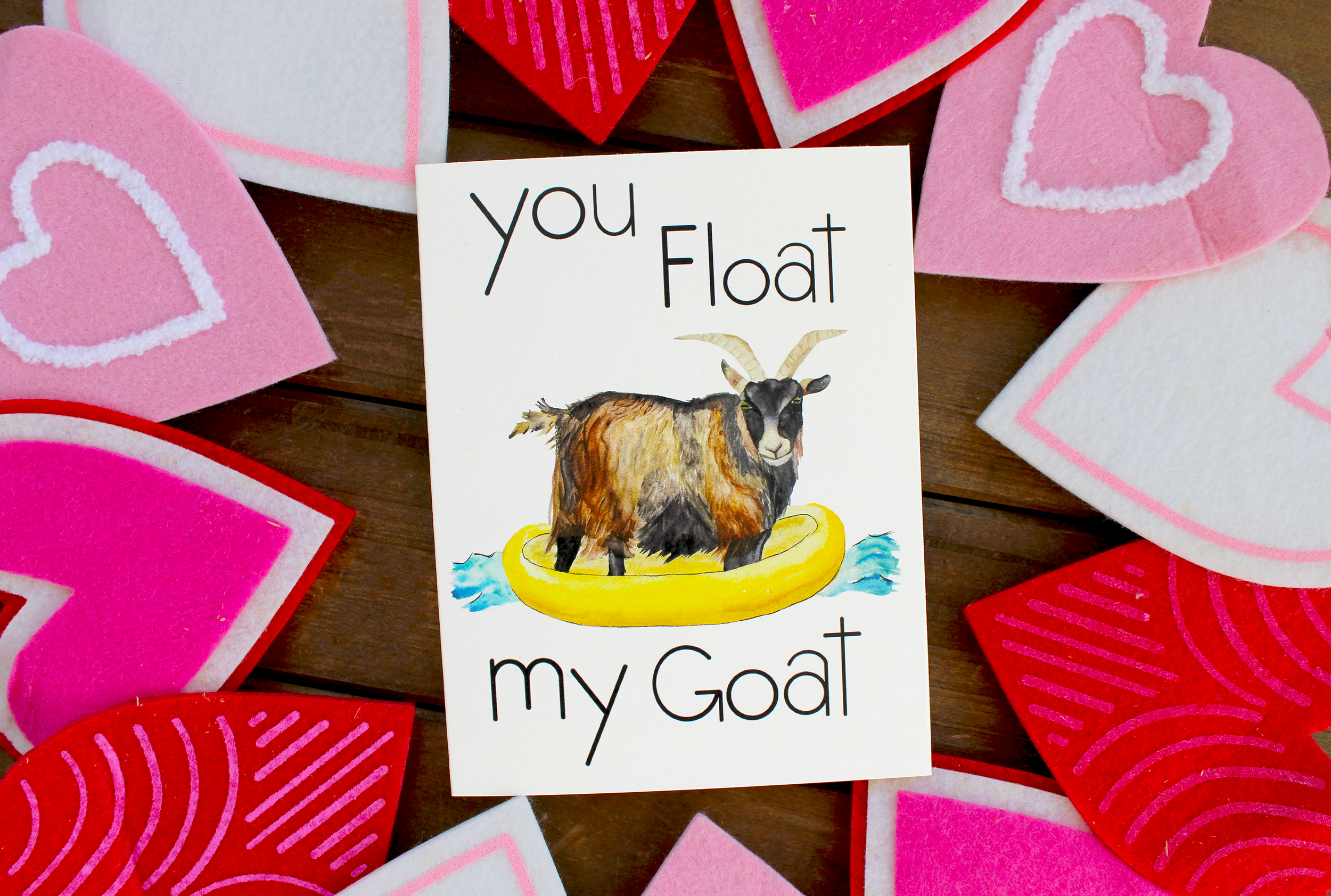 Float My Goat