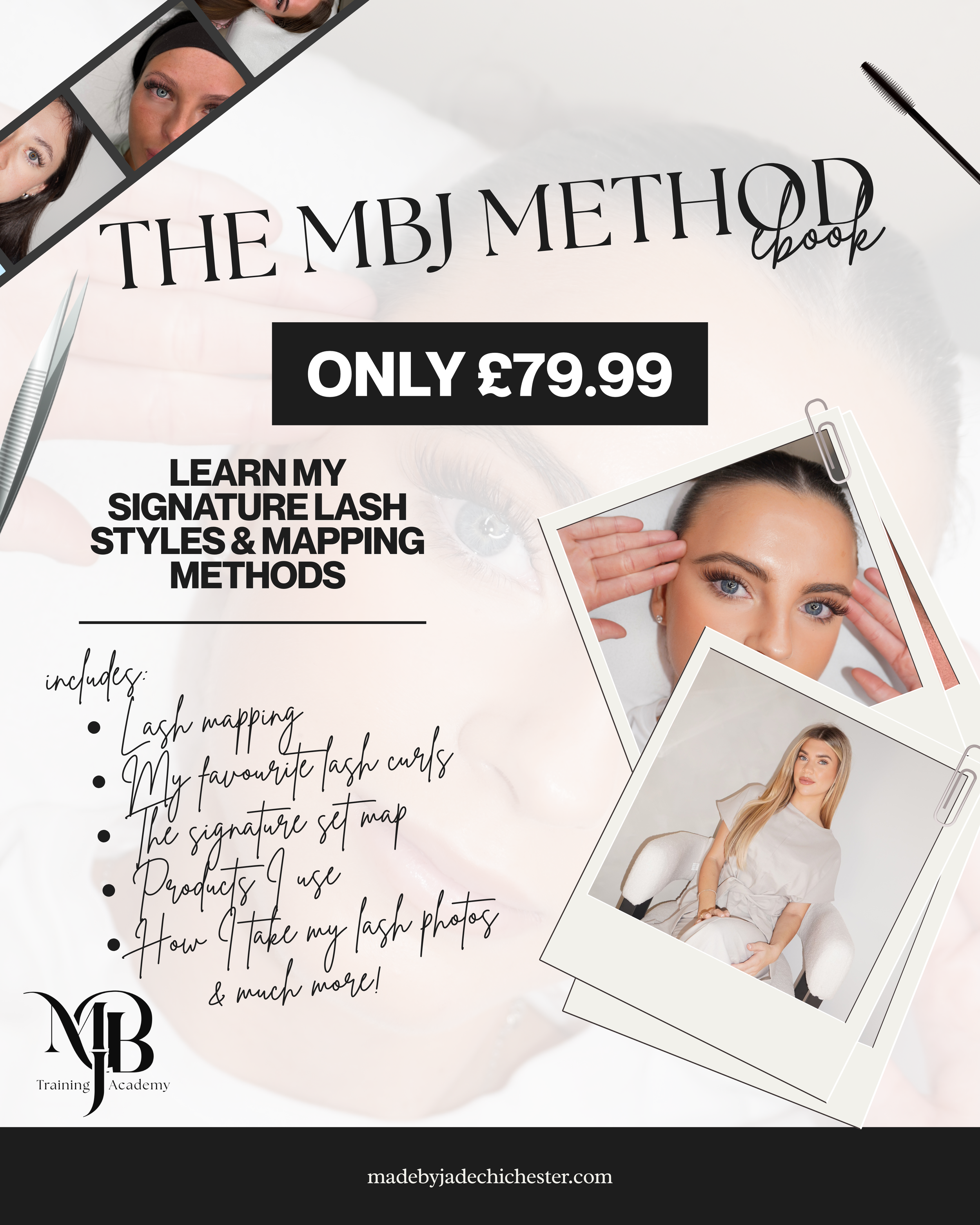 The MBJ Method