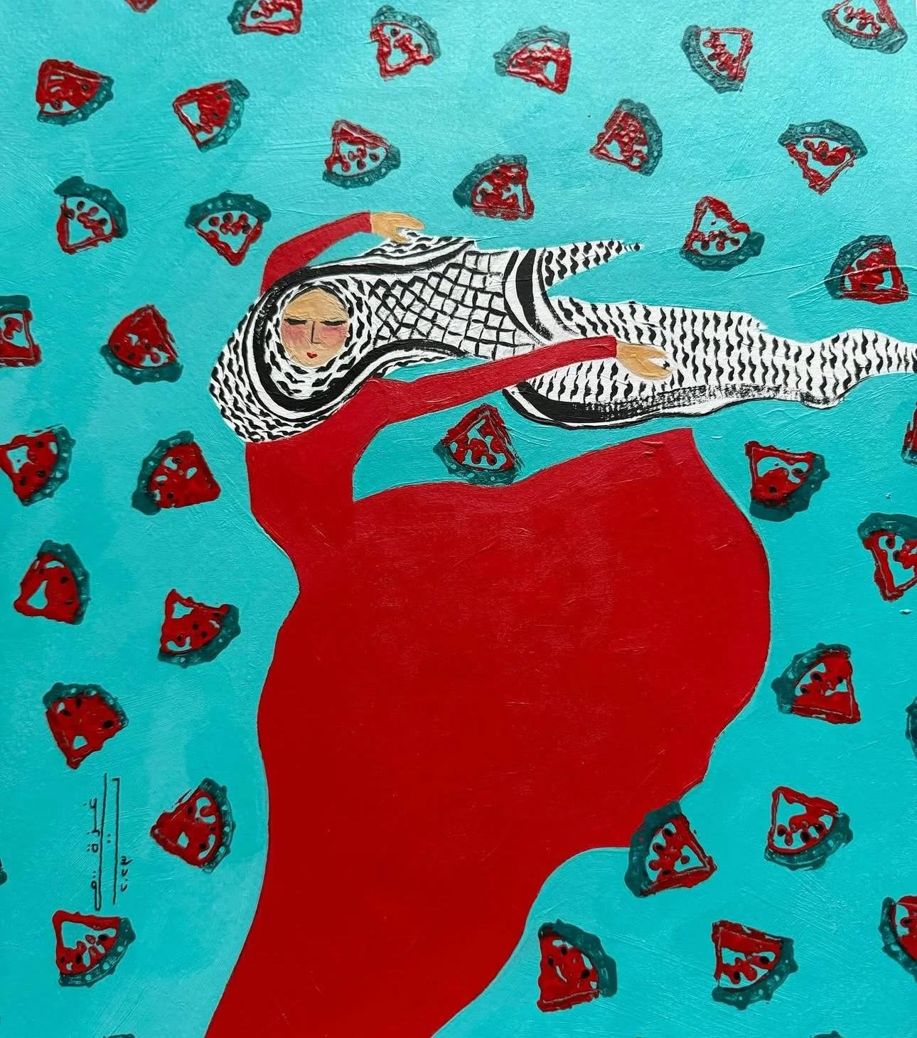 Spirit of the Homeland  |  قبس من روح الوطن