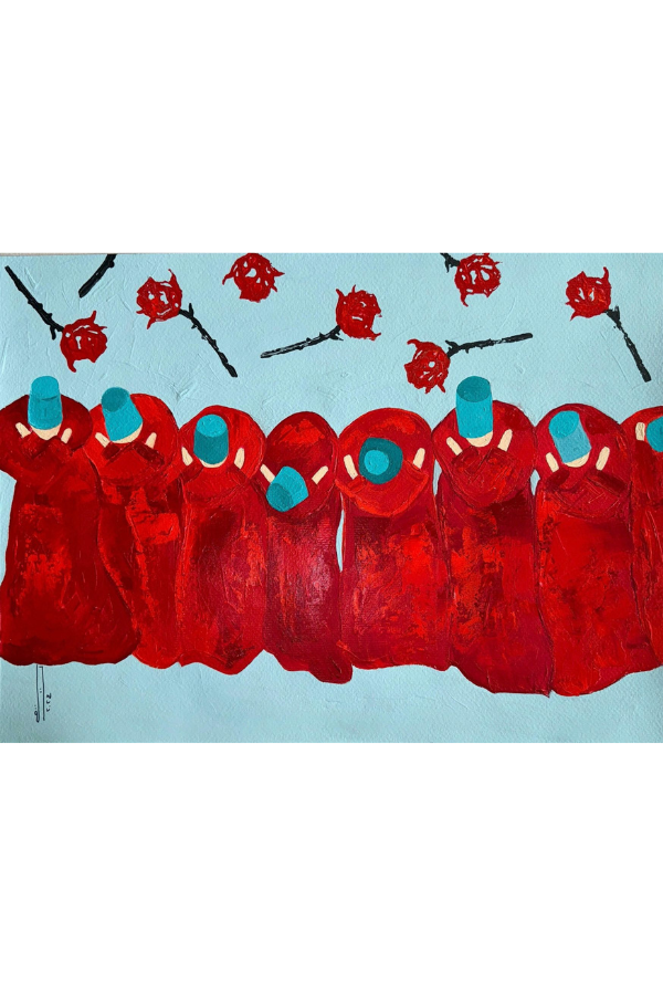 Valley of Roses  |  وادي الورود