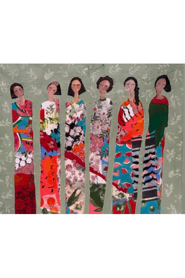 Palestinian Sisterhood