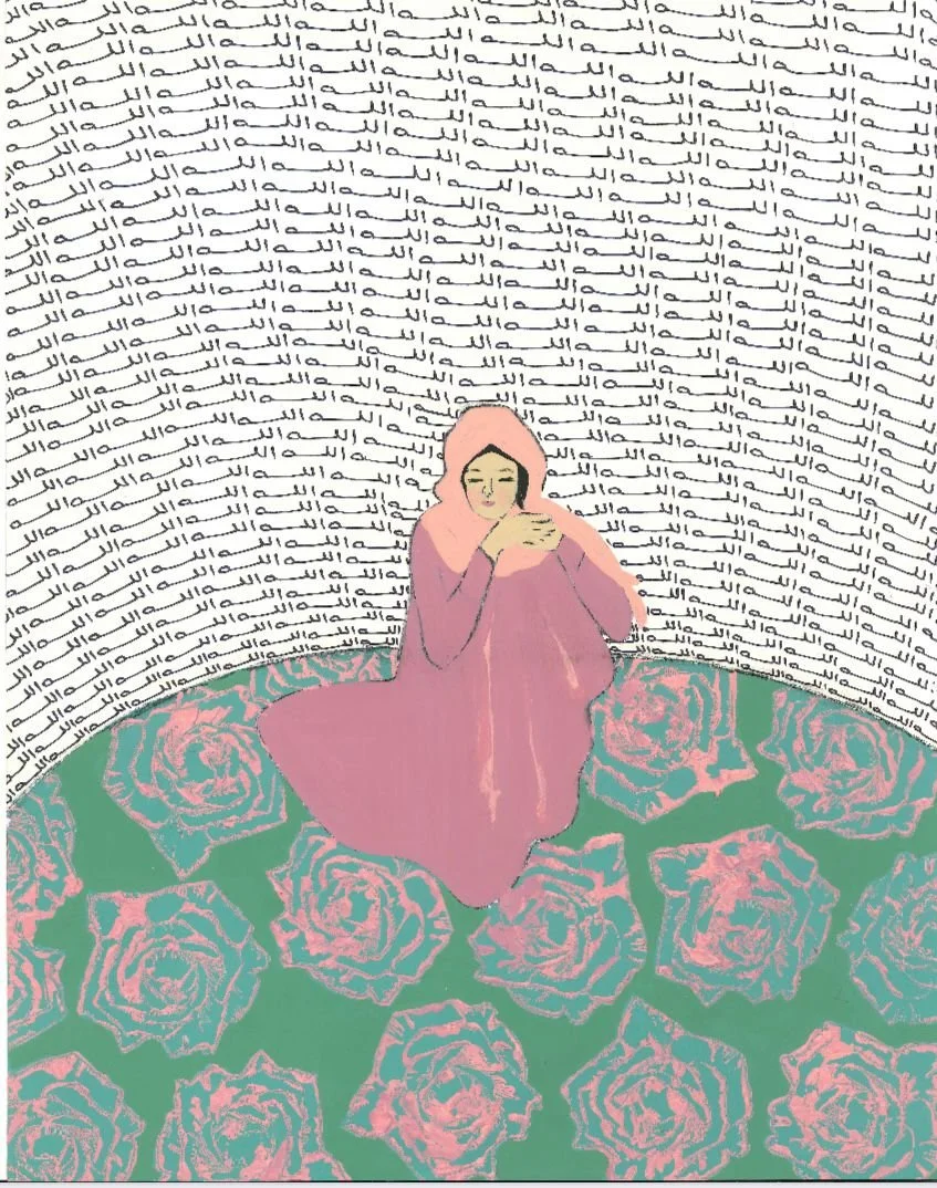 When with God  |  مع الله