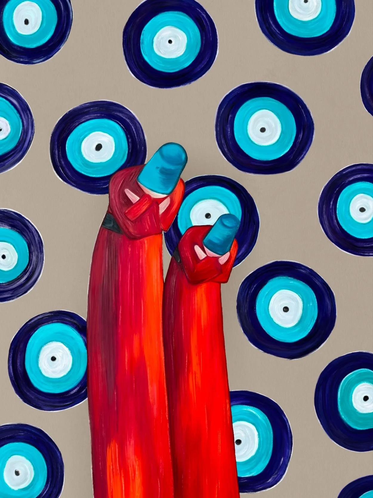 Surrendering  |  تسليم