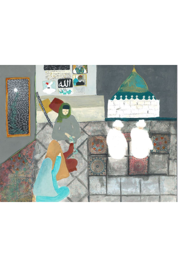 The Promise  |  البيعه