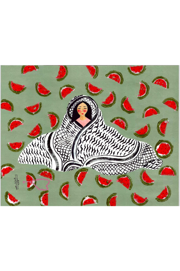 ننام و نصحى فلسطين ٢