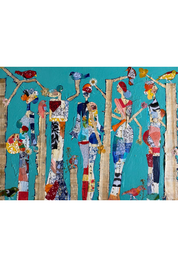 Coming Love Surrounded You