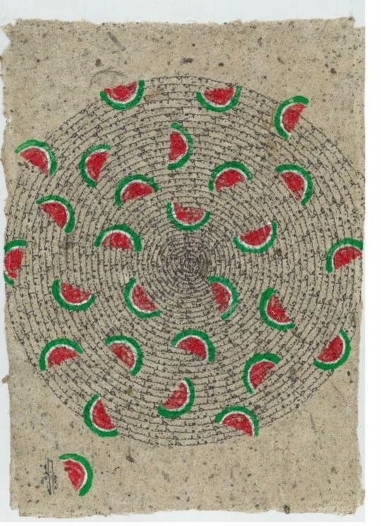 Symbol of Pride and Steadfastness  |  رمز الإباء والصمود S