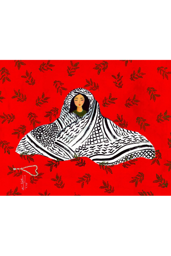 My Branches Are From Olive Trees  |  أغصاني من الزيتون