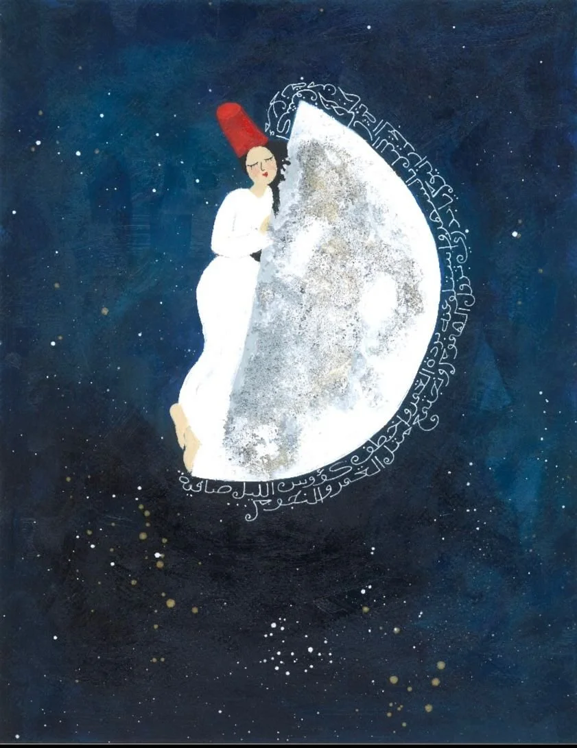 Unveiling the Night  |  اكشف حجاب الليل بالسهر