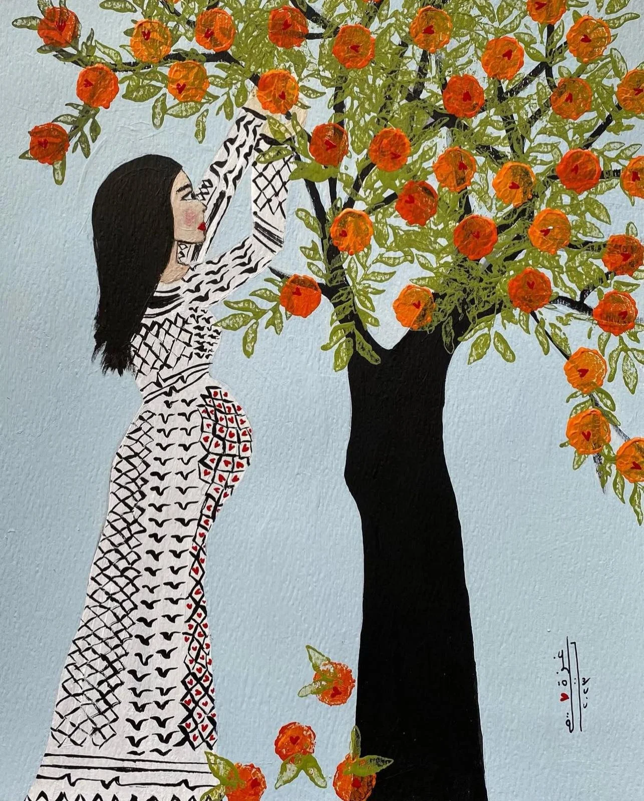 Rejoice Soon  |  قريبا كلي واشربي وقري عينا