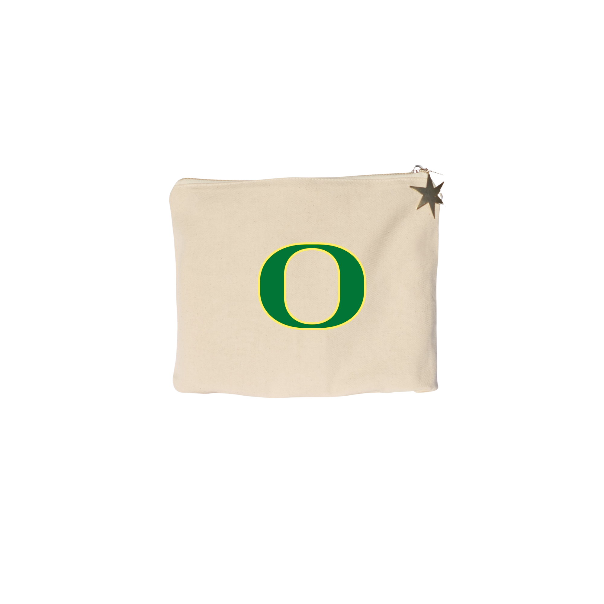 College Logo Pouch