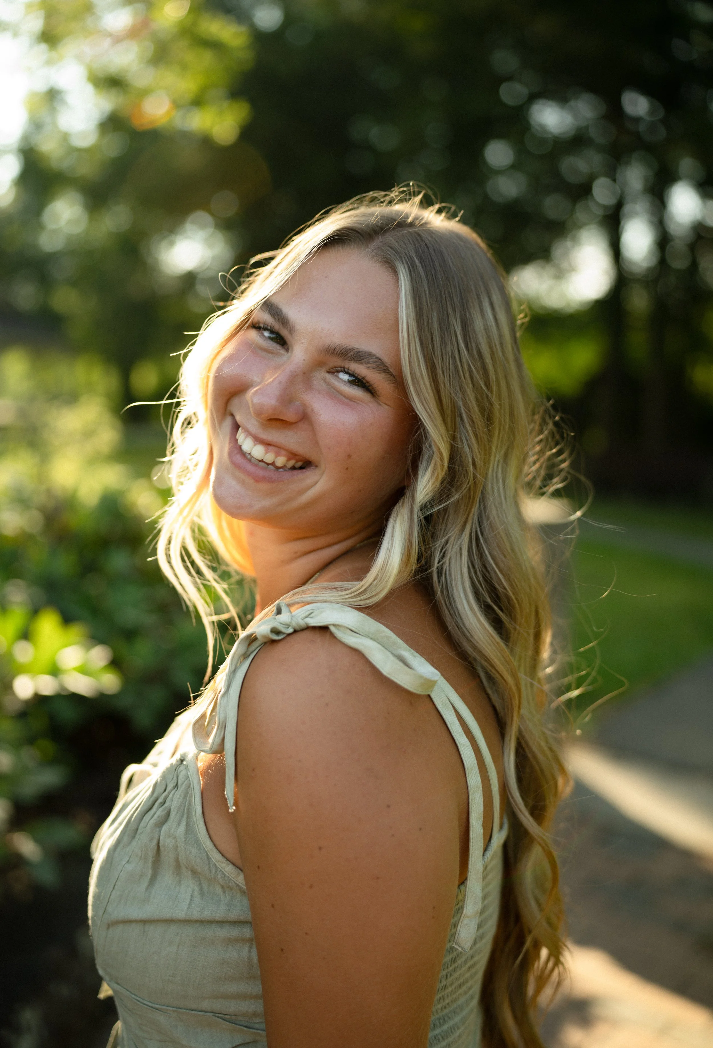 Kiley's Senior Session