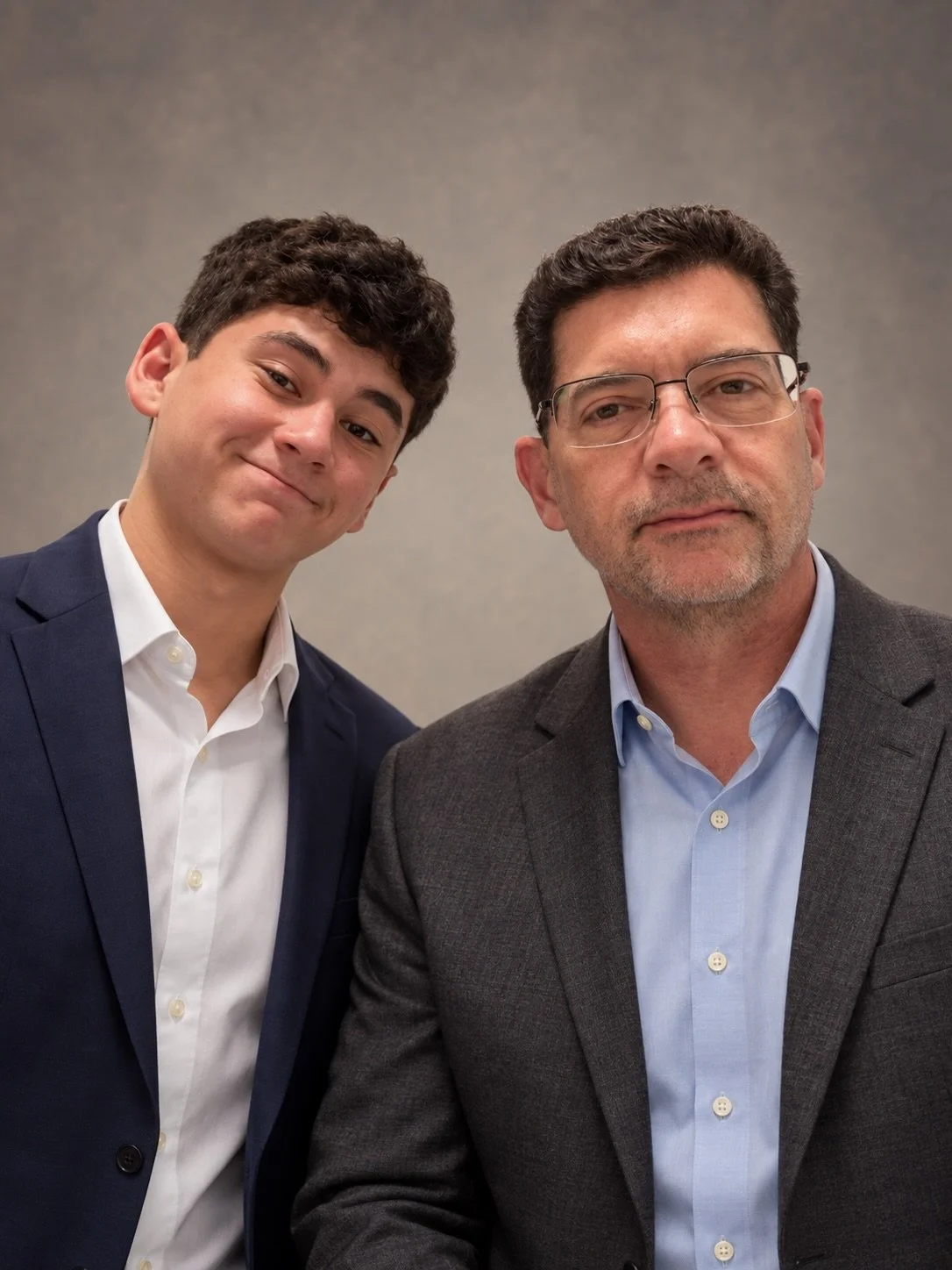 This is what leadership looks like.  The first picture is @brandongonsalves88.  Together with his friends @avishht09 (second picture), @aut.umn456 (third video), and others, they recognized a deficiency and opportunity at their high school, and forme