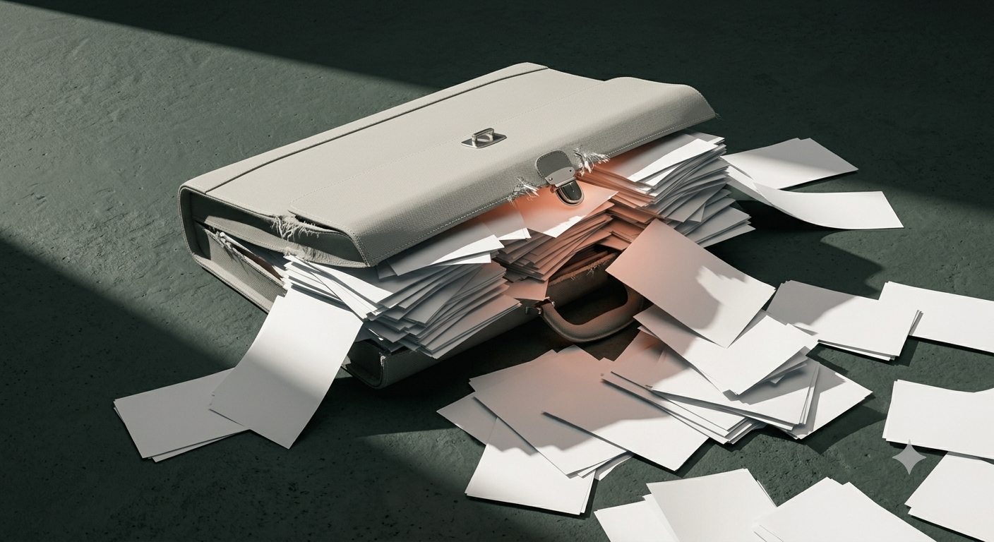 Capacity Overload: When the System Isn't the Problem