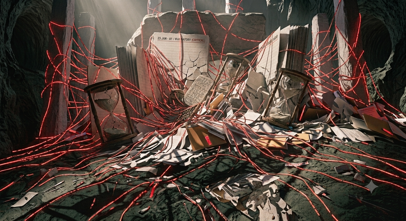 Priority Chaos: Why Everything Feels Urgent at Once