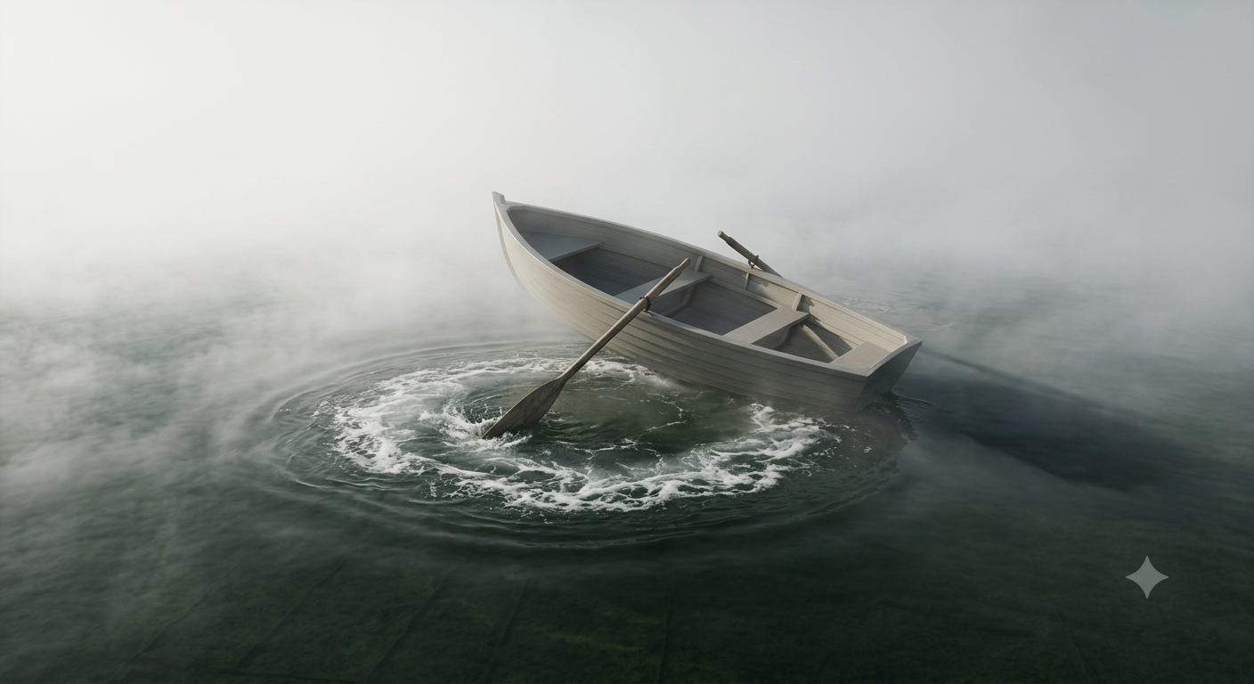 Strategic Fog: Busy Without a Destination