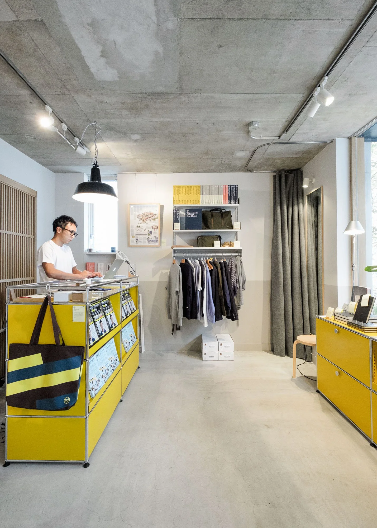 Monocle Shop | Tokyo
