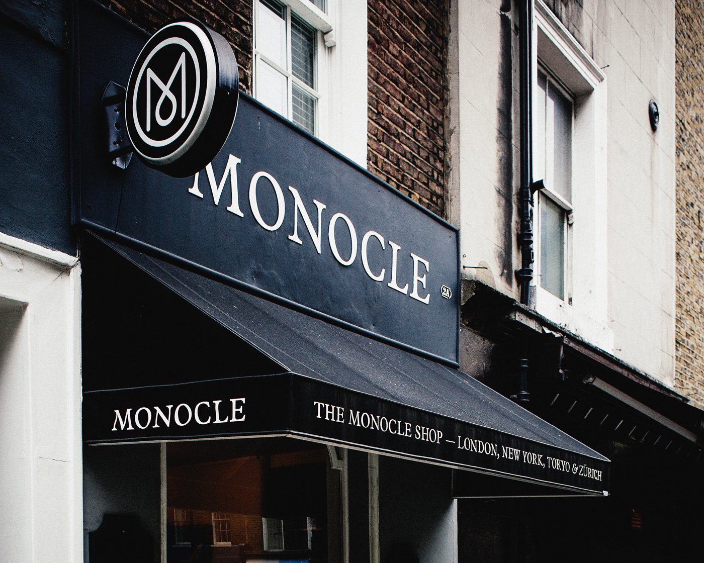 Monocle Shop | London
