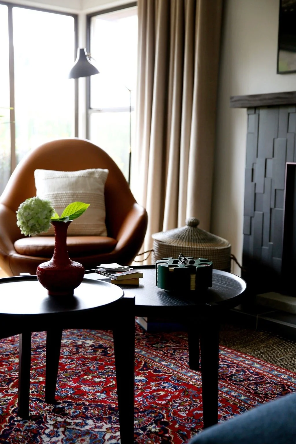 Flexible Layout and Timeless Materials