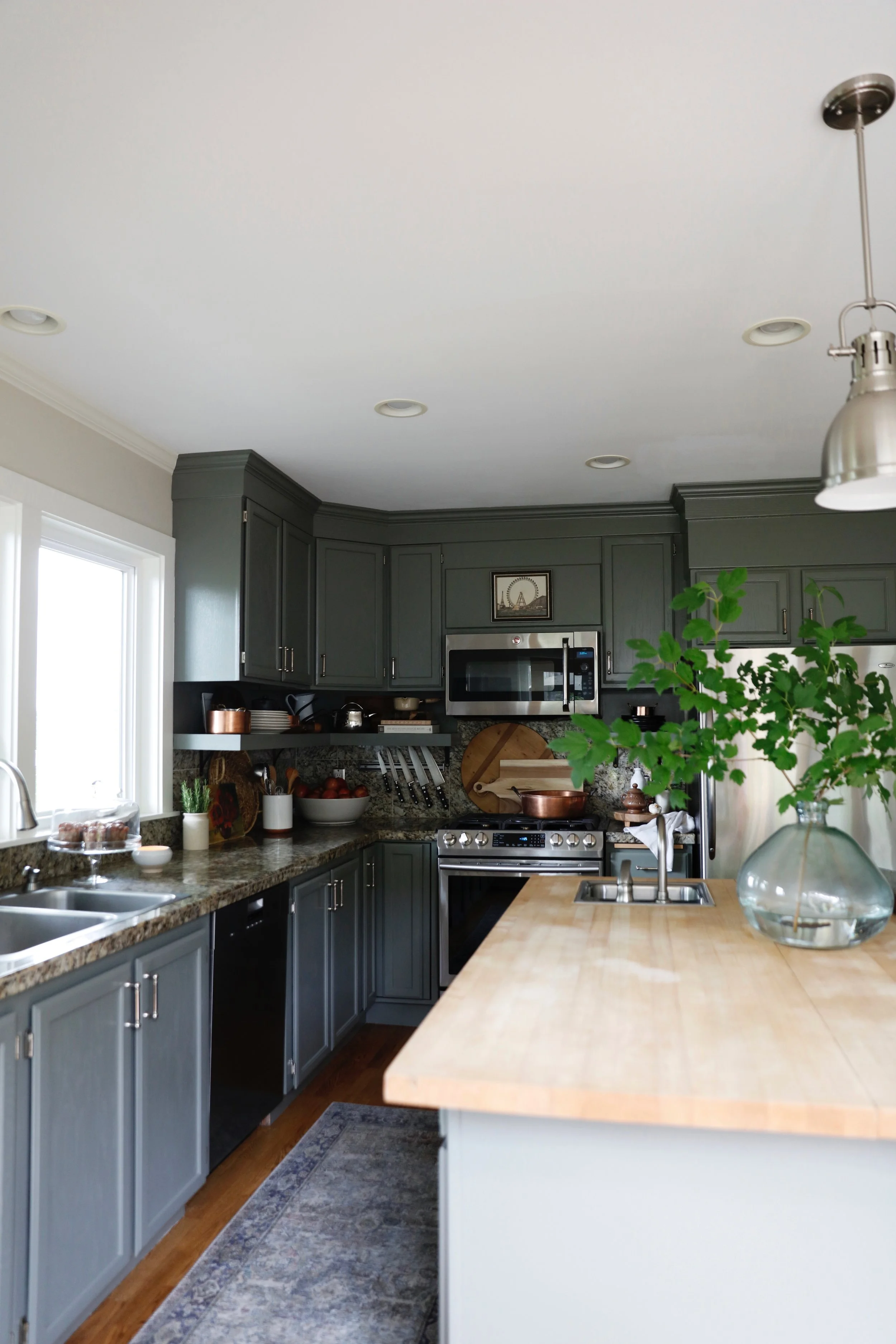 A Kitchen That Lost Its Spark