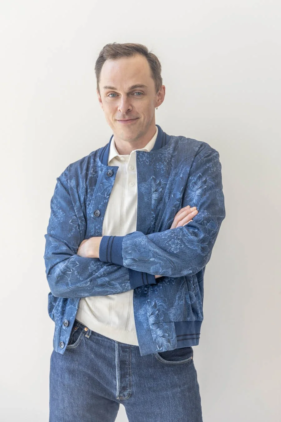 Headshot by Chandra Lynch