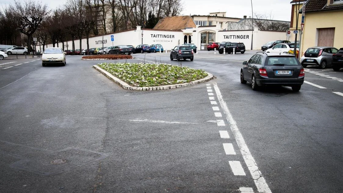 Reims - Ensemble immobilier