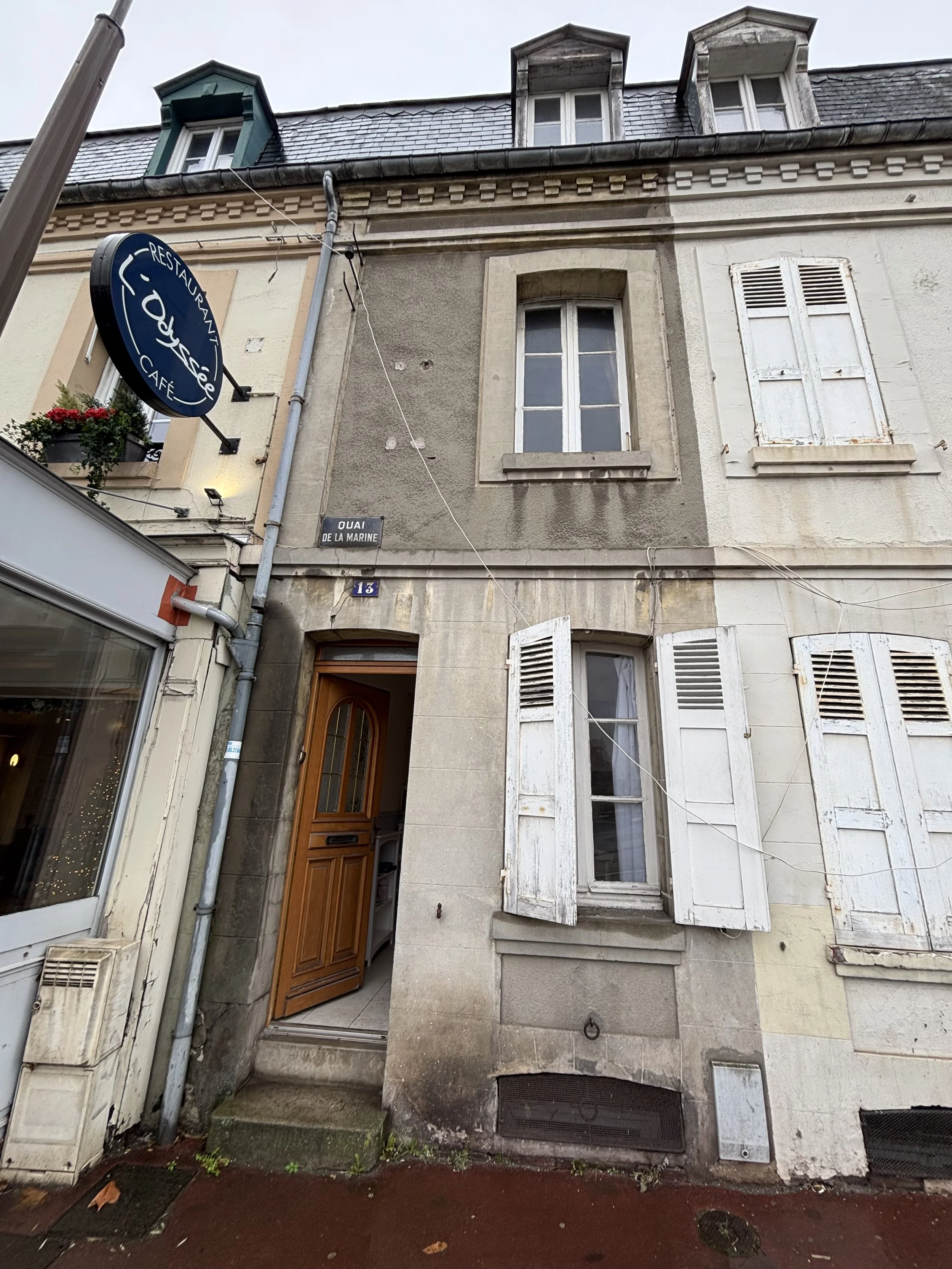 Deauville - Actif Résidentiel