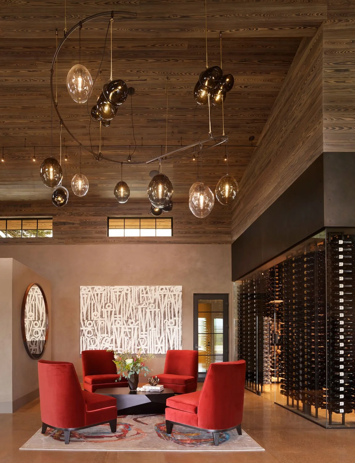  TwentyTwo   Shawback Design | Napa, CA Photographer: Paul Dyer