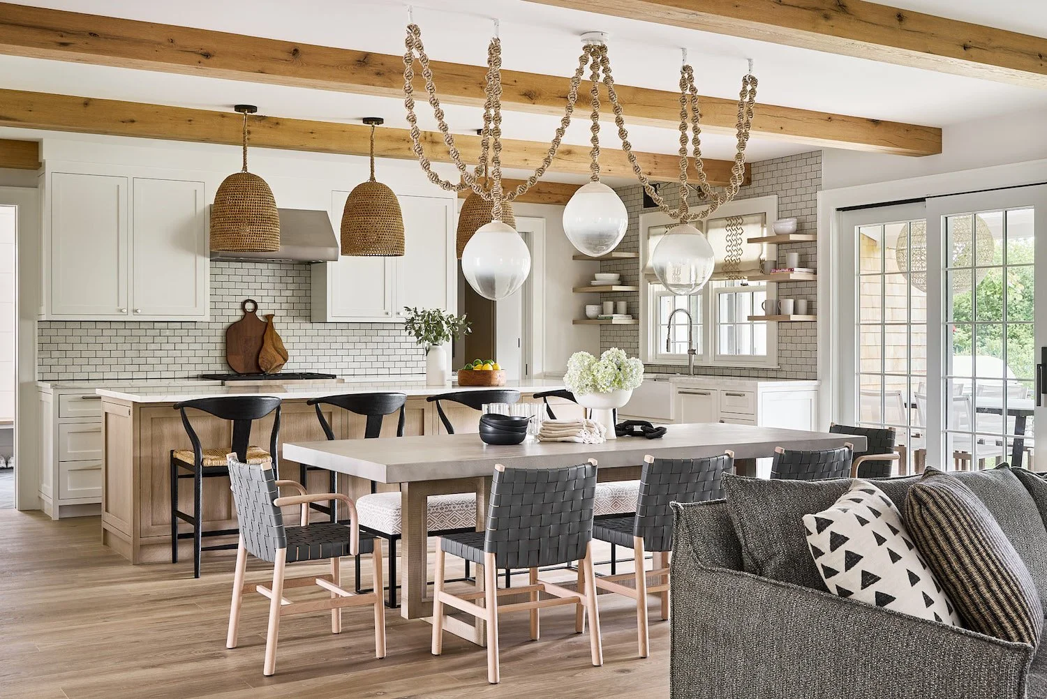  Sila Helix 3   Tricia Luong Design | Nantucket, MA Photographer: Matthew Kisiday