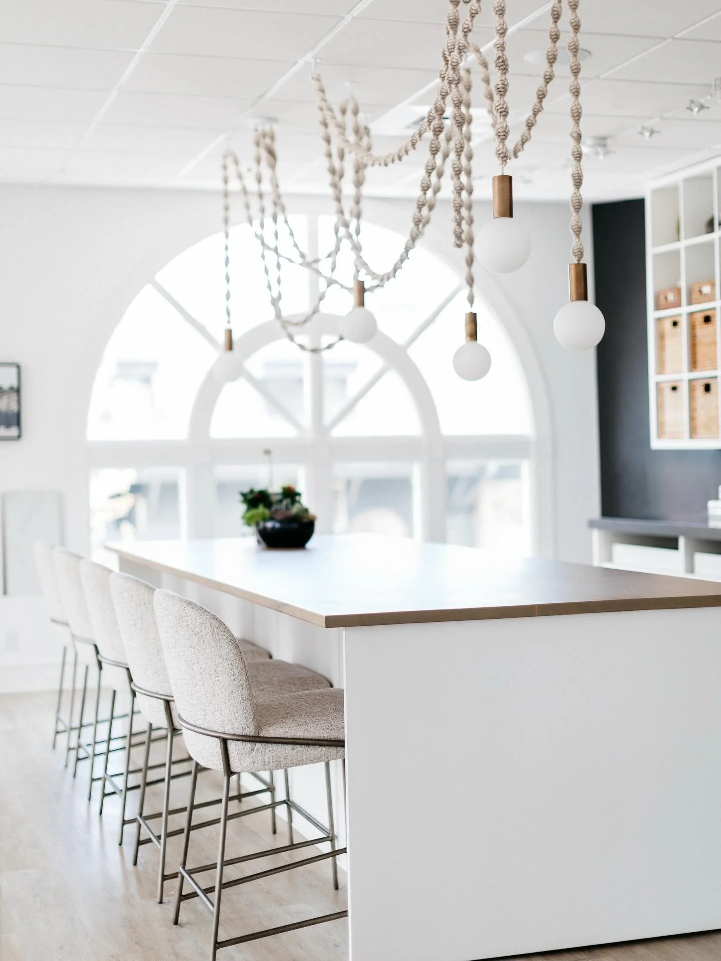 Installed alongside the talented team at The Picket Fence in Idaho, our LH3 Helix Whip finds its perfect place within a thoughtfully curated world of texture, form, and discovery.

Founded in 1978, The Picket Fence is celebrated for its ever-evolving