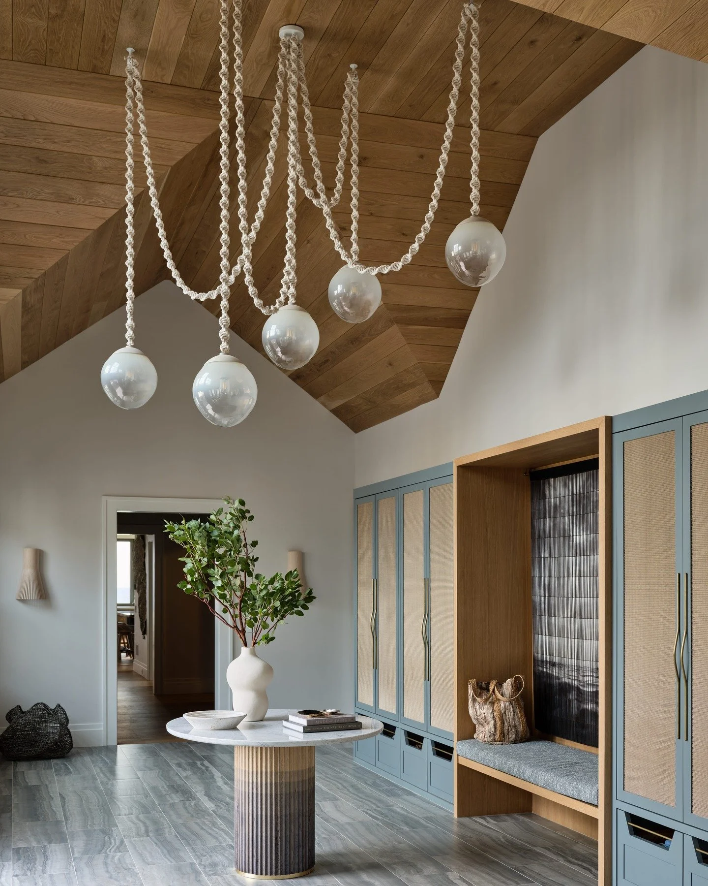 We&rsquo;re blushing over this application!

It&rsquo;s an honor to see our Sila Helix 5 featured in this stunning 10,000 sq. ft. Rhode Island retreat.

Working within the vision of @dimauroarchitects, @rrinteriors and @sweenor_builders this home is 