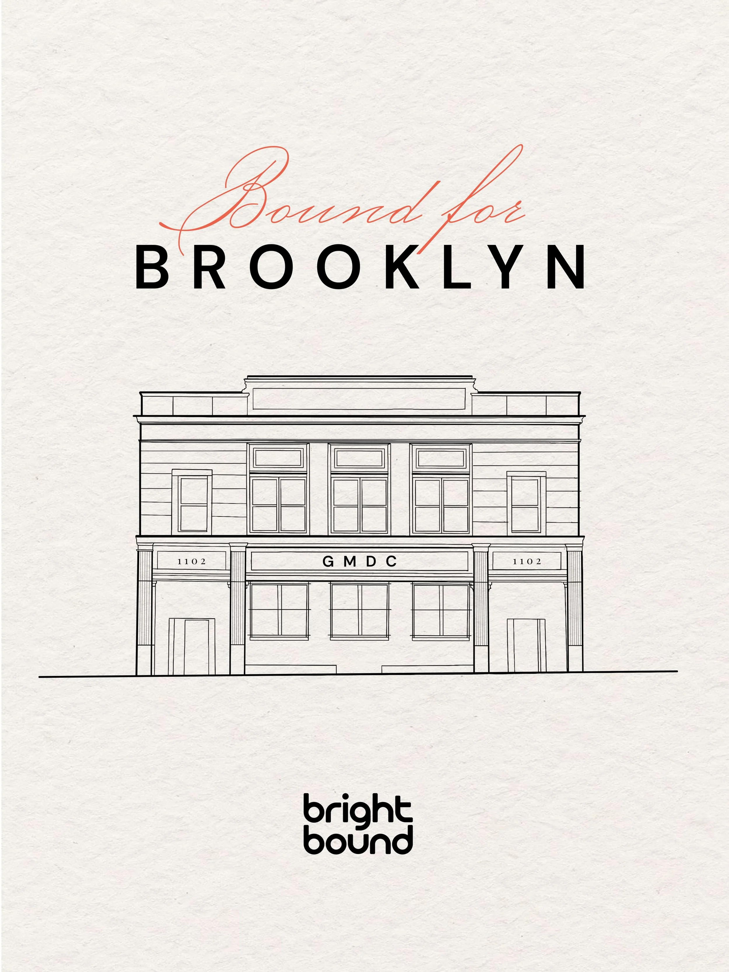 We&rsquo;re Bound for Brooklyn!

We are thrilled to announce that Brightbound has found a new home at the Greenpoint Manufacturing and Design Center&rsquo;s Atlantic Avenue location in Brooklyn, New York.

As the next chapter of our Brooklyn story be