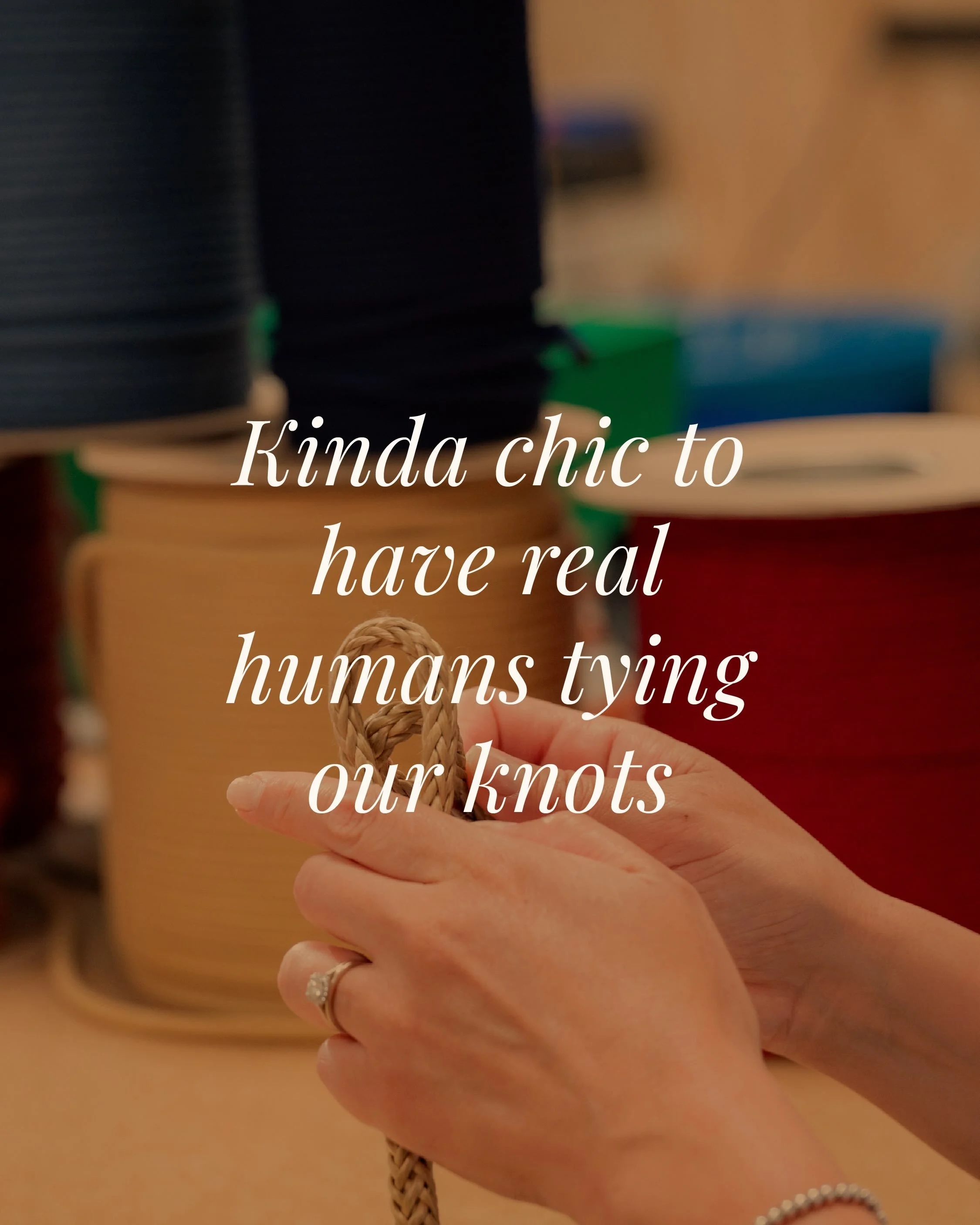 We had to jump on this trend because while it&rsquo;s kinda chic&hellip; all of these things genuinely mean a lot to us, too.

#KindaChic #Trending #Brightbound