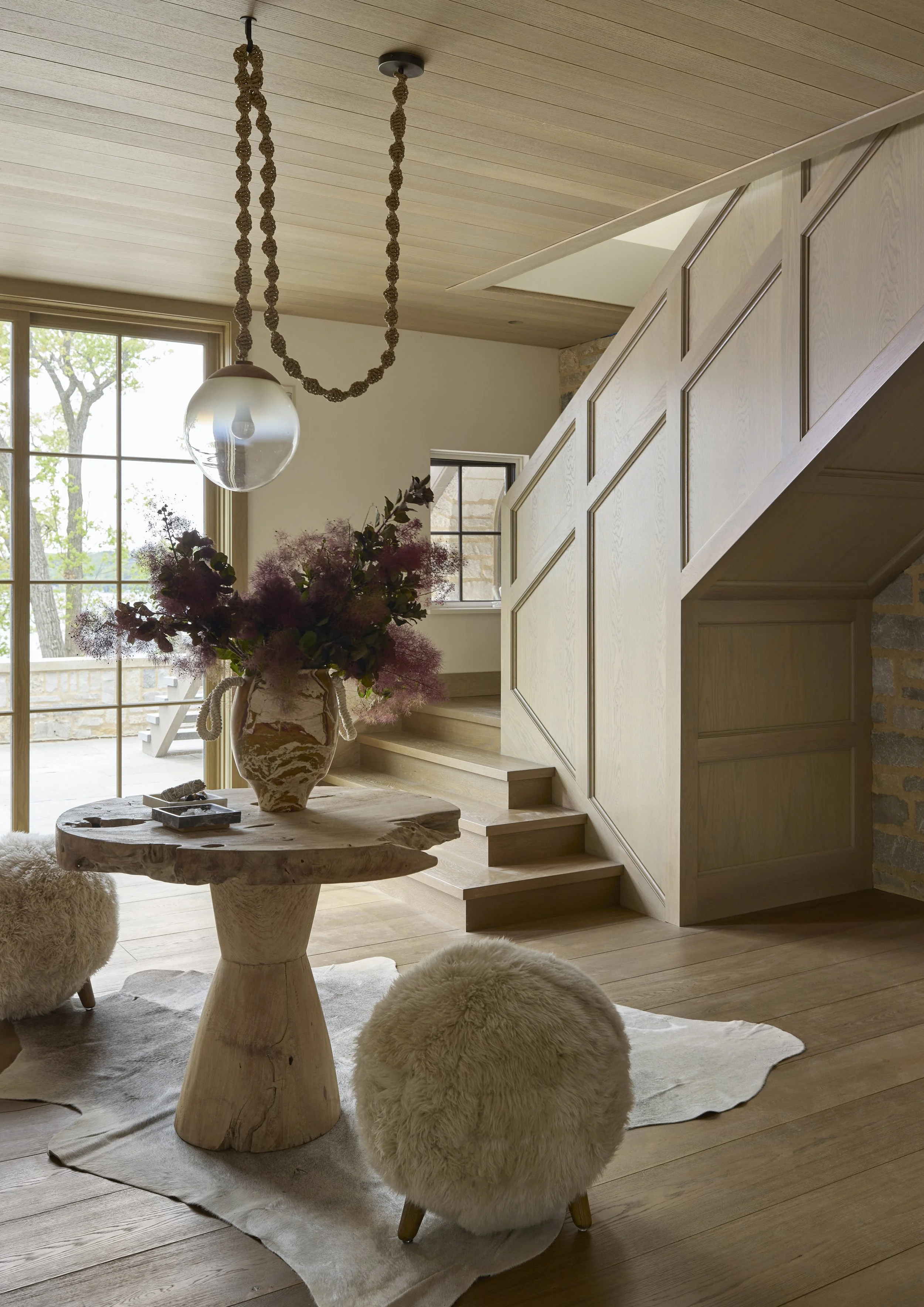  Sila Helix 1  Elizabeth Krueger Design | Lake Geneva, WI Photographer: Mike Schwartz