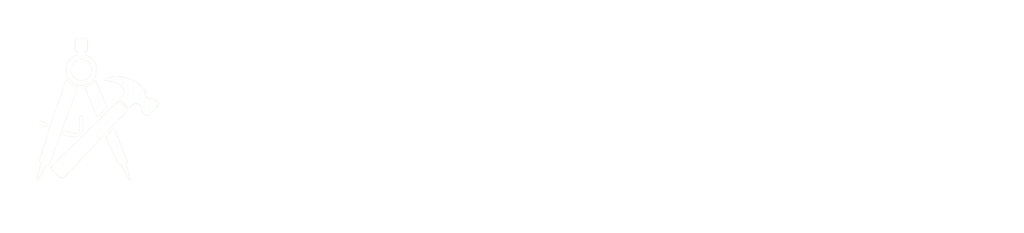 Logo for The Blueprint with a compass and ruler icon, and the text "The Blueprint: Tax Strategy for Builders".