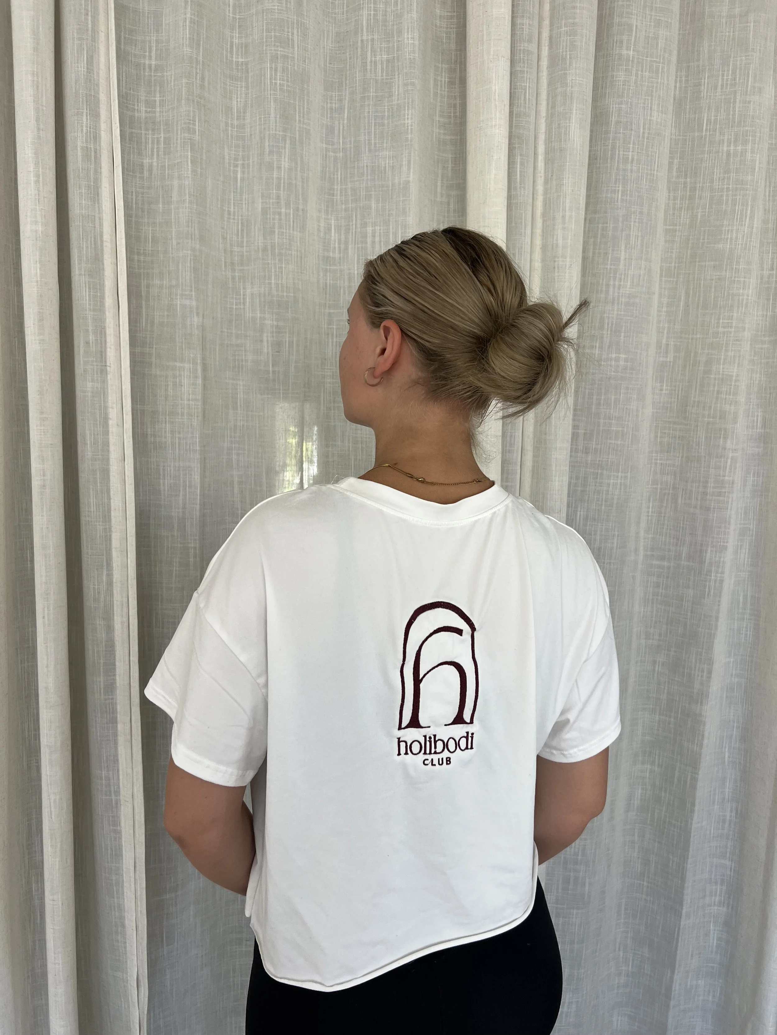 Holibodi Oversized Tee