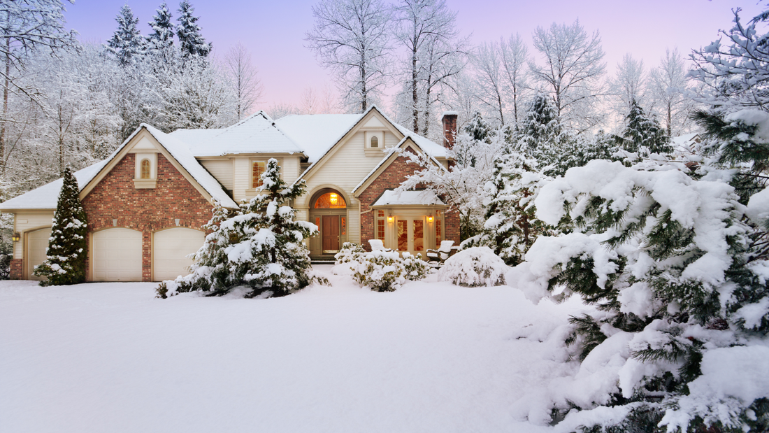 Winter Doesn’t Pause the Housing Market.  It Reveals it.