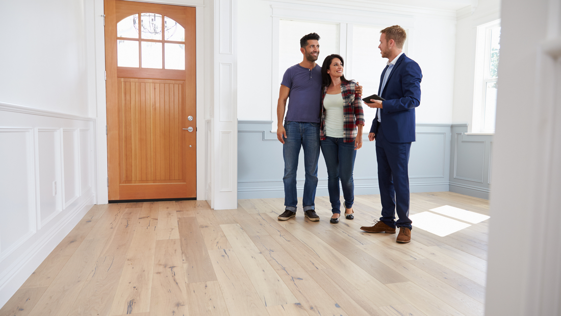 What Buyers Notice in the First Five Minutes of a Home Showing