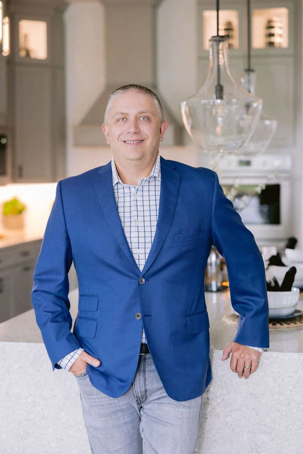 Clay Burris, trusted real estate advisor and entrepreneur in Fishers, Indiana
