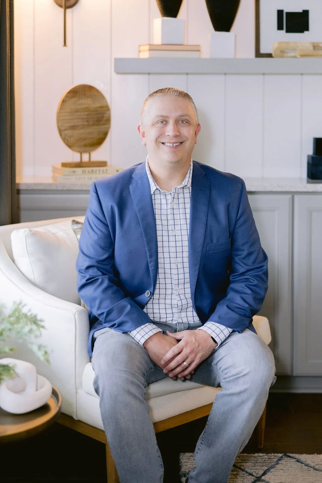 Clay Burris, trusted real estate advisor in Fishers, Indiana