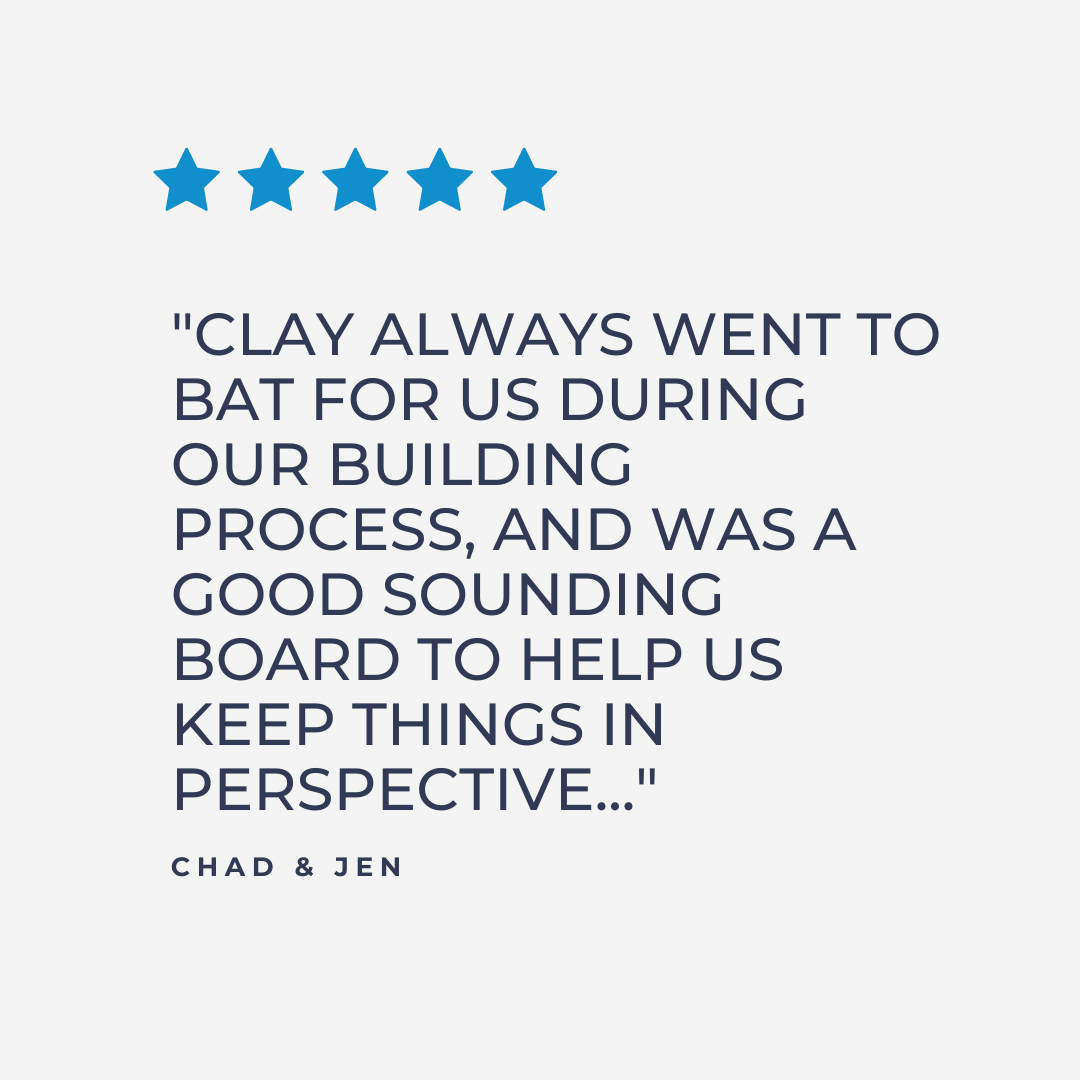 Client review for Clay Burris, Fishers Indiana real estate advisor