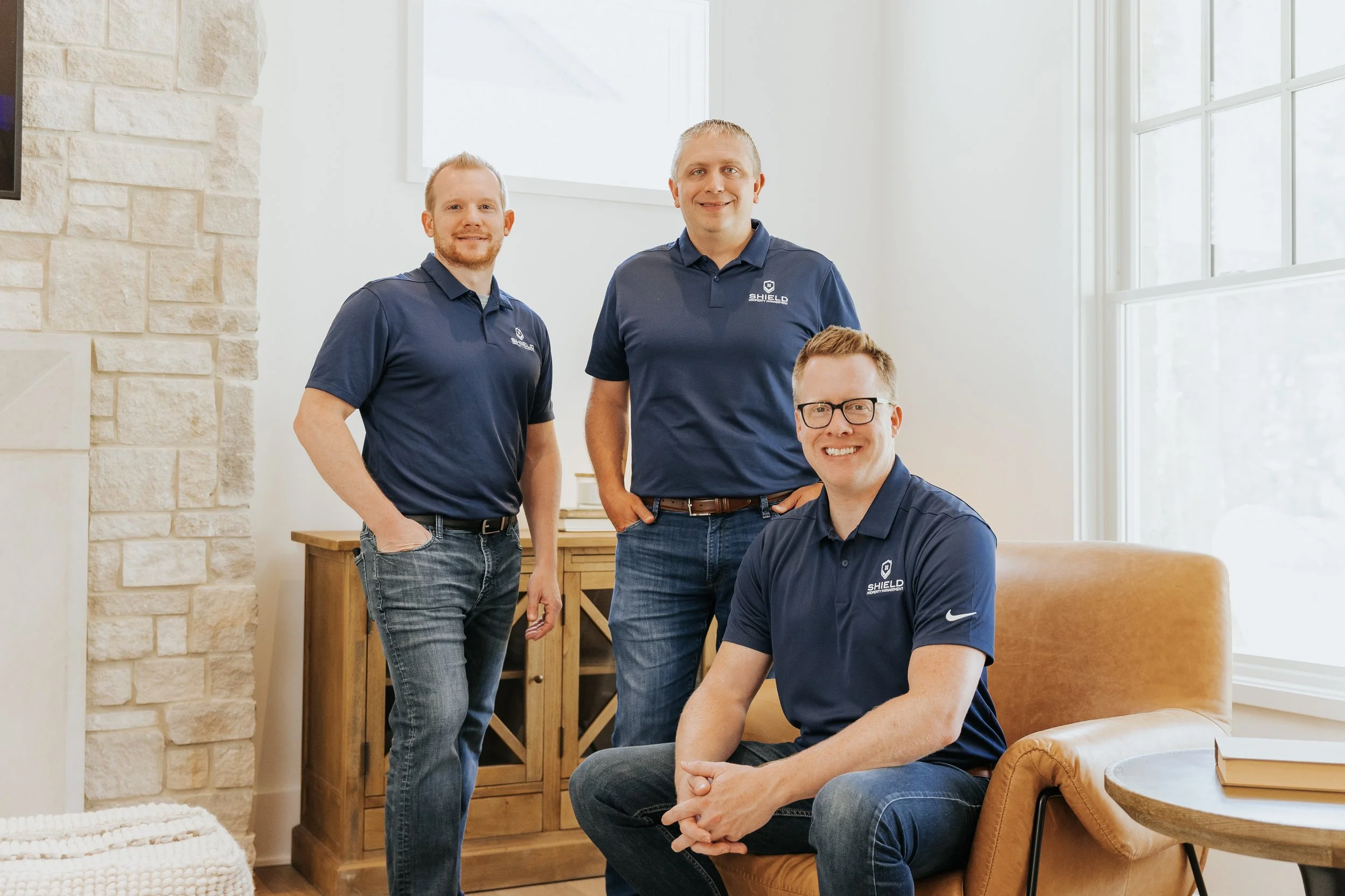 shield property management clay burris