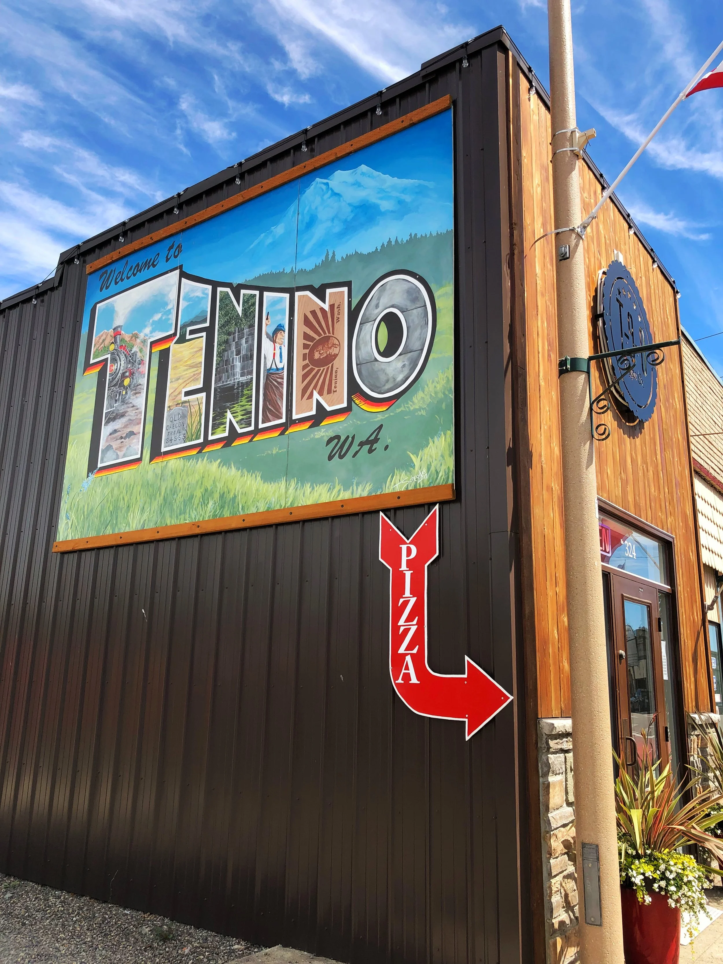 Murals & Large Scale Work