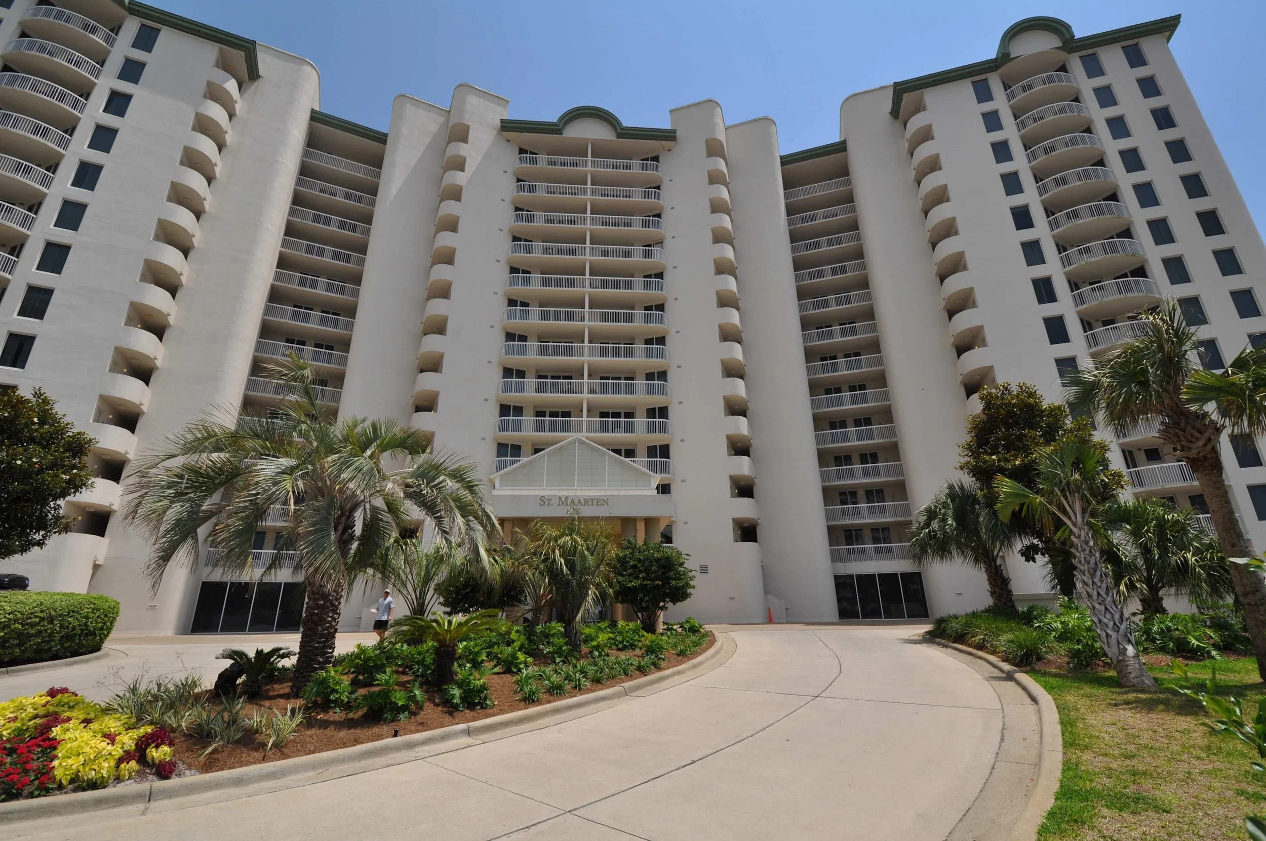 St Marteen 1202 Gulf Views/ Resort and Spa - 8 Guests Maximum