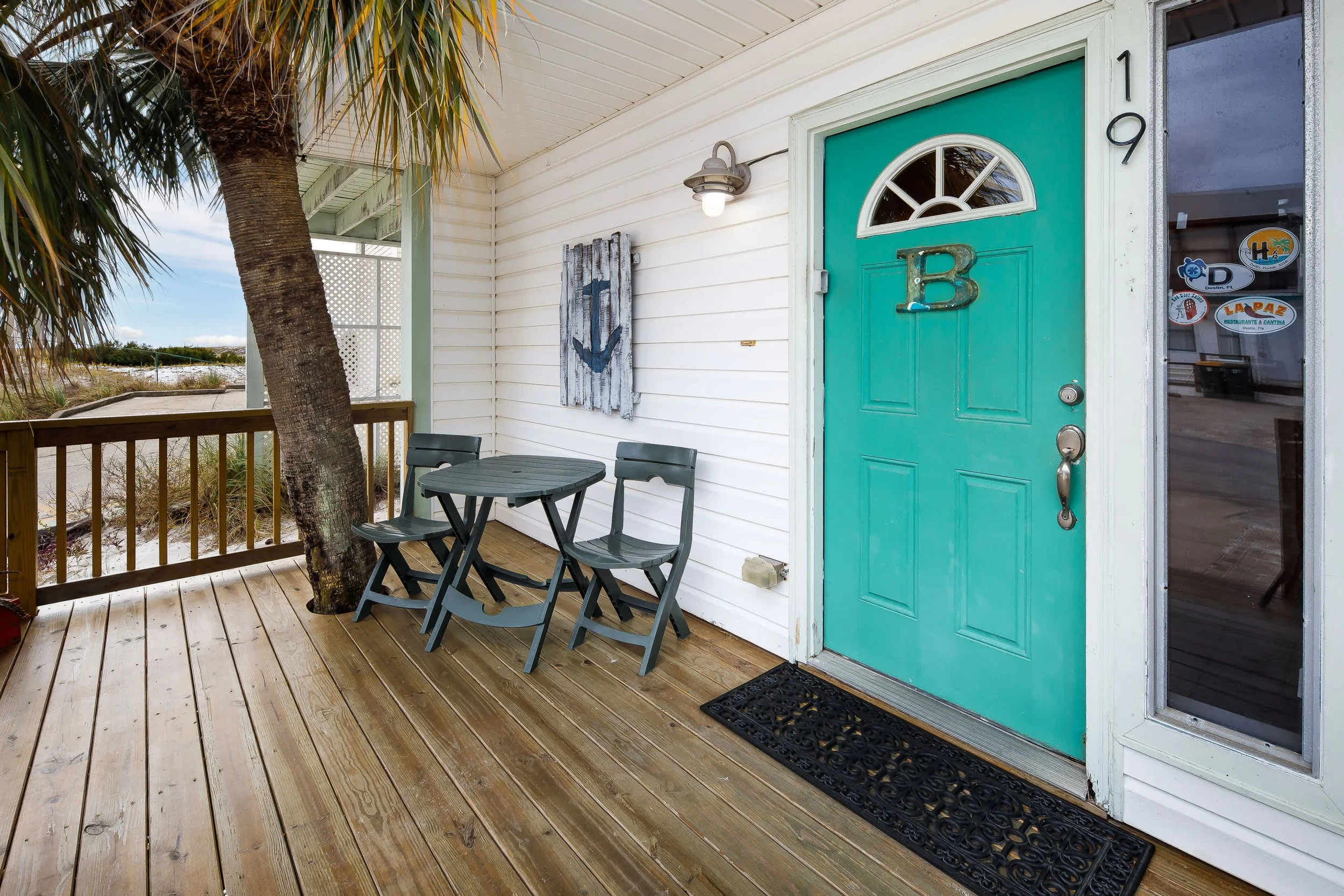19 GulfBreeze Pet Friendly, Short walk to beach! 8 Guests